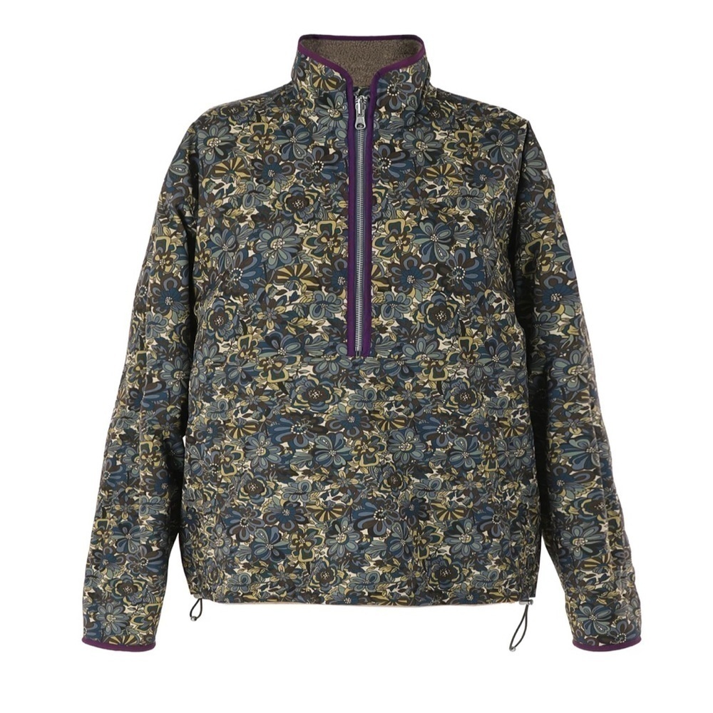 Current Air Reversible Sherpa Fleece Pullover - Picture 5 of 16